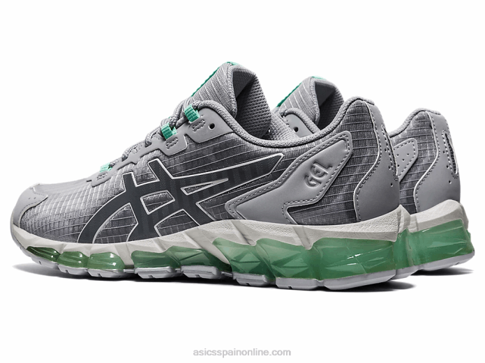 gel-quantum 360 6 Asics 4L683976 gris piedmont/hielo fresco
