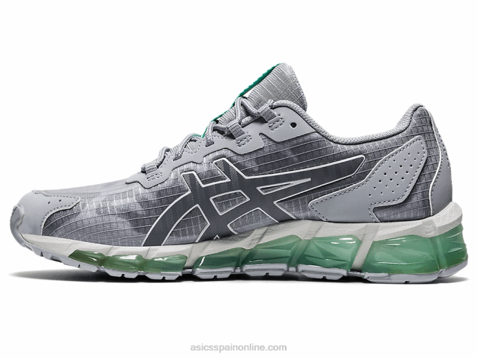 gel-quantum 360 6 Asics 4L683976 gris piedmont/hielo fresco
