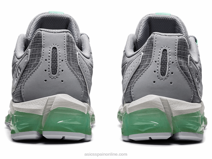 gel-quantum 360 6 Asics 4L683976 gris piedmont/hielo fresco