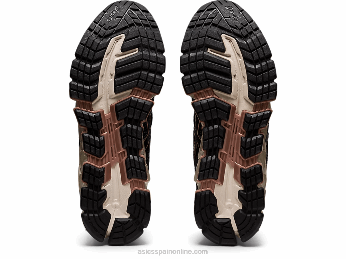 gel-quantum 360 6 de punto Asics 4L682838 negro/gris portador