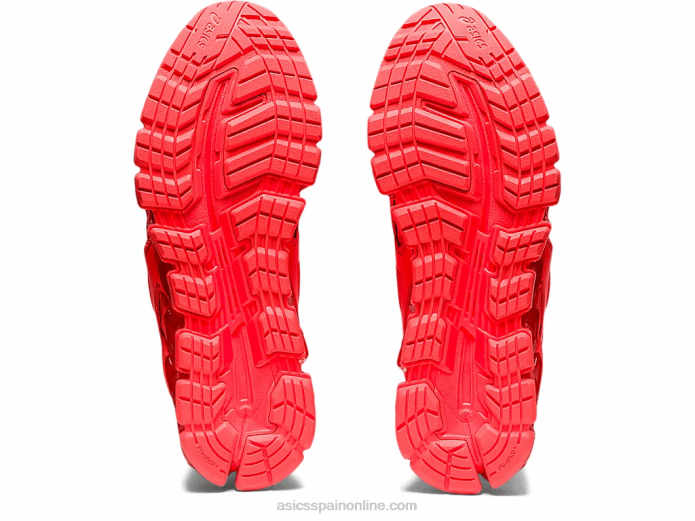 gel-quantum 360 tyo Asics 4L683953 amanecer rojo/medianoche