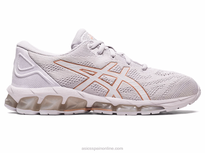 gel-quantum 360 vii Asics 4L682183 toque lila/oro rosa