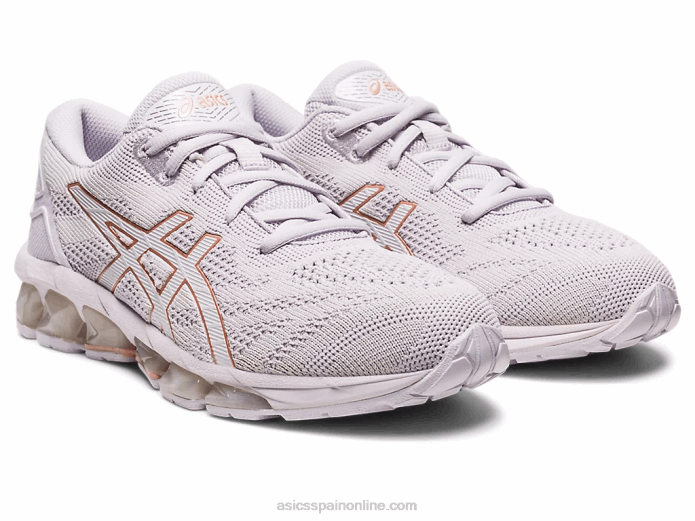 gel-quantum 360 vii Asics 4L682183 toque lila/oro rosa