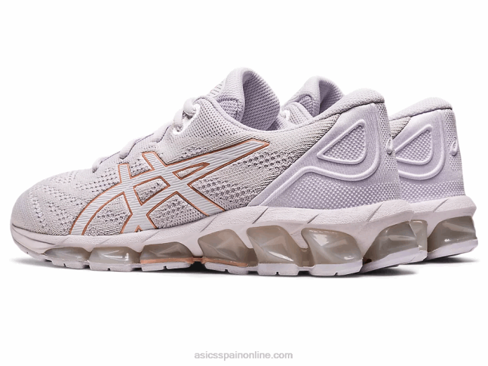 gel-quantum 360 vii Asics 4L682183 toque lila/oro rosa
