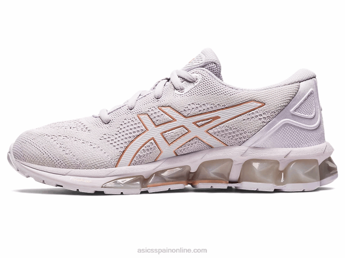 gel-quantum 360 vii Asics 4L682183 toque lila/oro rosa