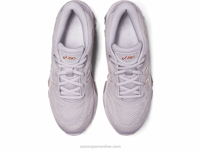 gel-quantum 360 vii Asics 4L682183 toque lila/oro rosa