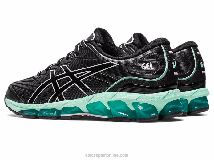gel-quantum 360 vii Asics 4L682190 hielo negro/fresco