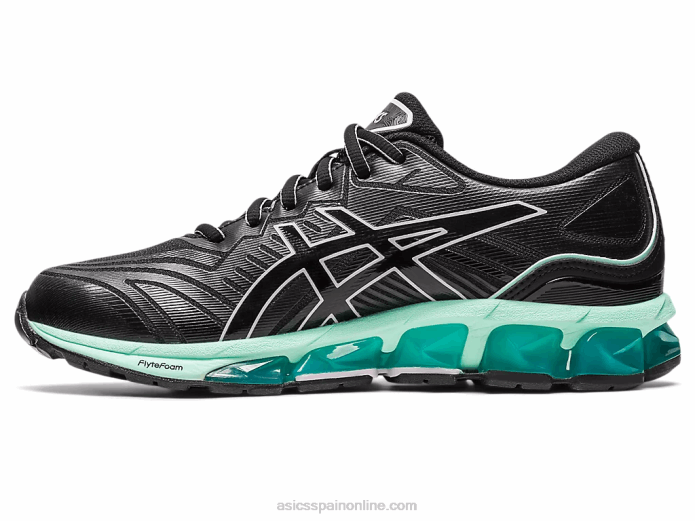 gel-quantum 360 vii Asics 4L682190 hielo negro/fresco