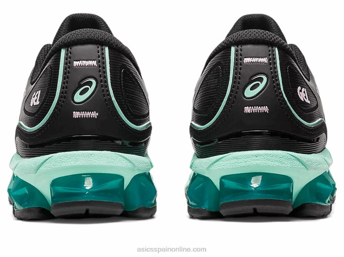 gel-quantum 360 vii Asics 4L682190 hielo negro/fresco
