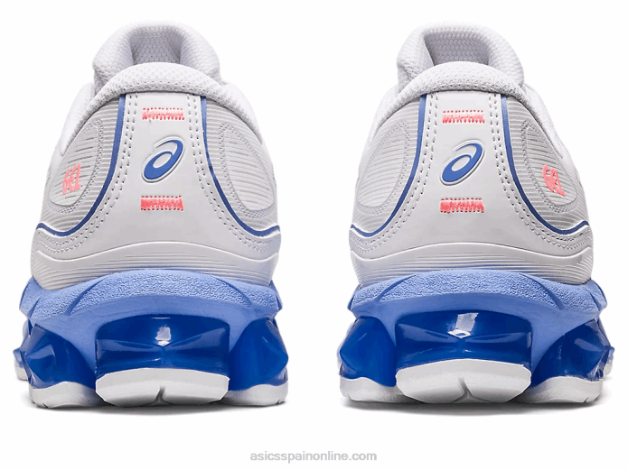 gel-quantum 360 vii Asics 4L682319 blanco/azul bígaro
