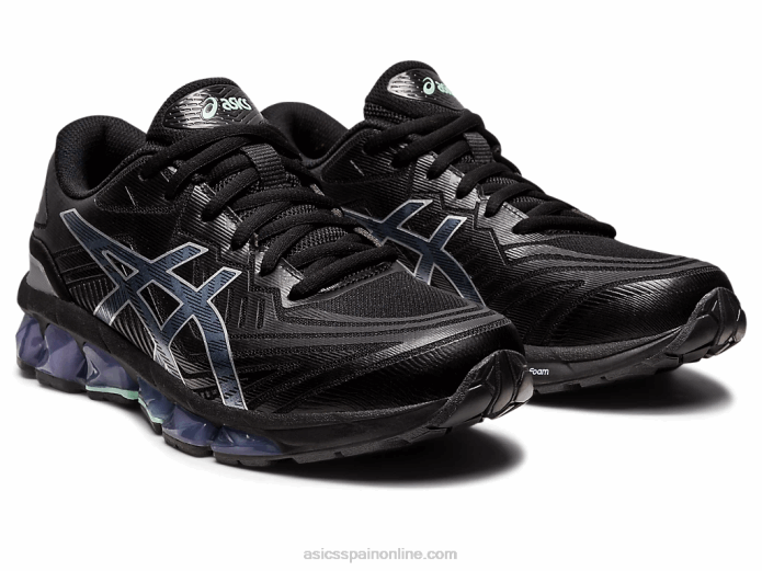 gel-quantum 360 vii Asics 4L682627 negro/vapor