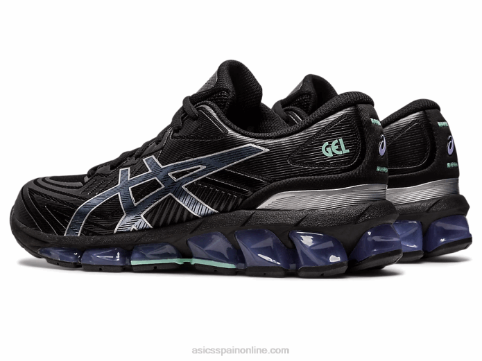 gel-quantum 360 vii Asics 4L682627 negro/vapor