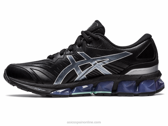 gel-quantum 360 vii Asics 4L682627 negro/vapor