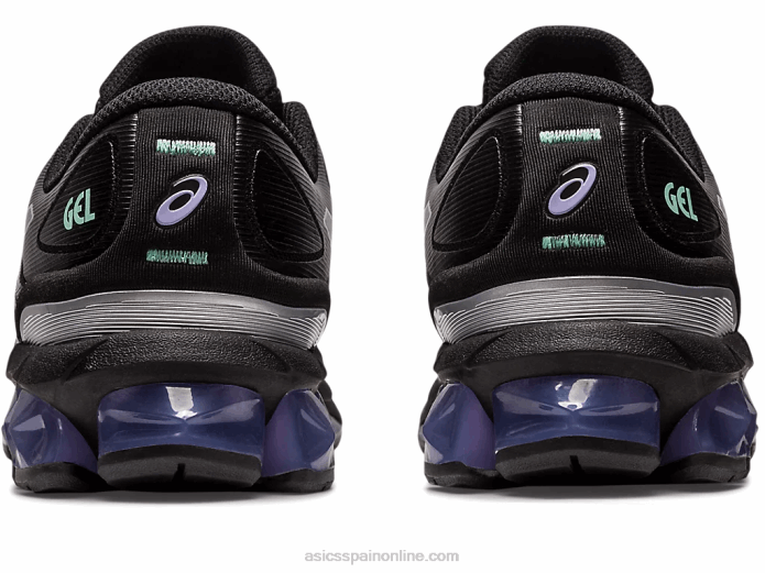 gel-quantum 360 vii Asics 4L682627 negro/vapor