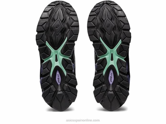 gel-quantum 360 vii Asics 4L682627 negro/vapor