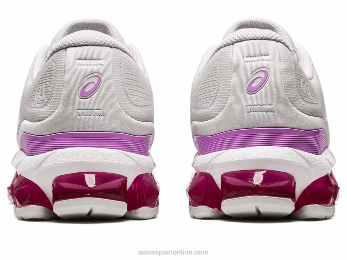 gel-quantum 360 vii Asics 4L682706 brillo blanco/lavanda
