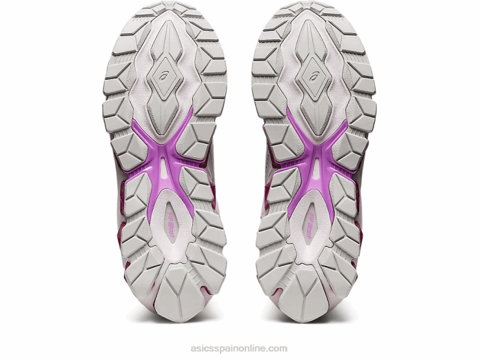 gel-quantum 360 vii Asics 4L682706 brillo blanco/lavanda