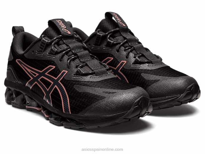 gel-quantum 360 vii Asics 4L682731 gris grafito/umeboshi