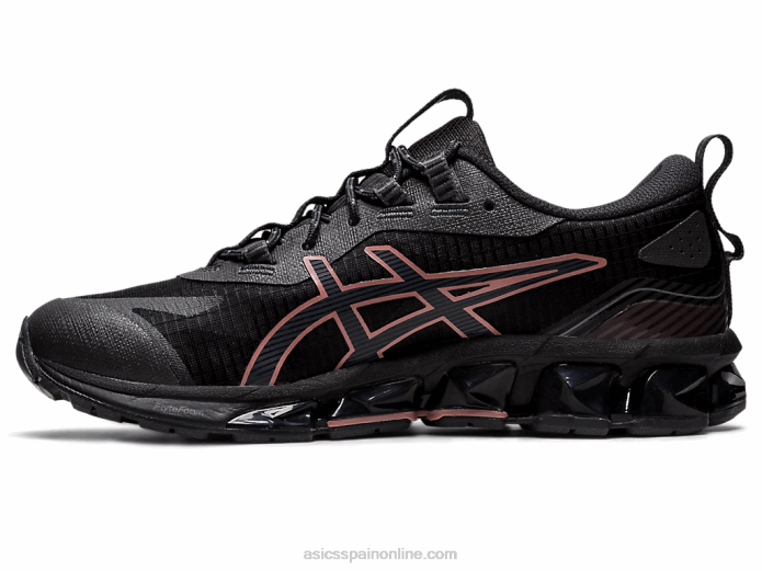gel-quantum 360 vii Asics 4L682731 gris grafito/umeboshi
