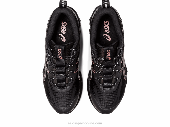 gel-quantum 360 vii Asics 4L682731 gris grafito/umeboshi