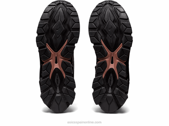 gel-quantum 360 vii Asics 4L682731 gris grafito/umeboshi