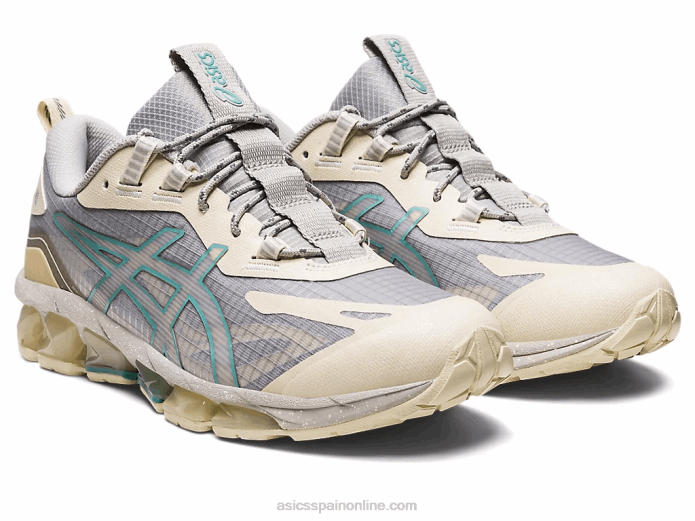 gel-quantum 360 vii Asics 4L682742 gris ostra/vainilla
