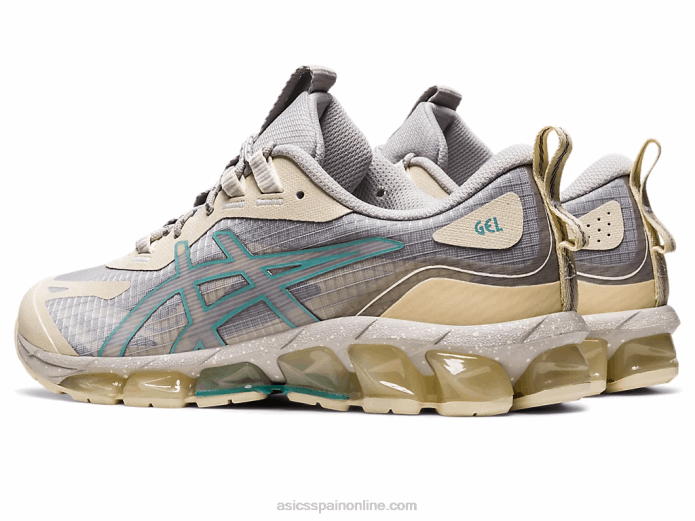 gel-quantum 360 vii Asics 4L682742 gris ostra/vainilla