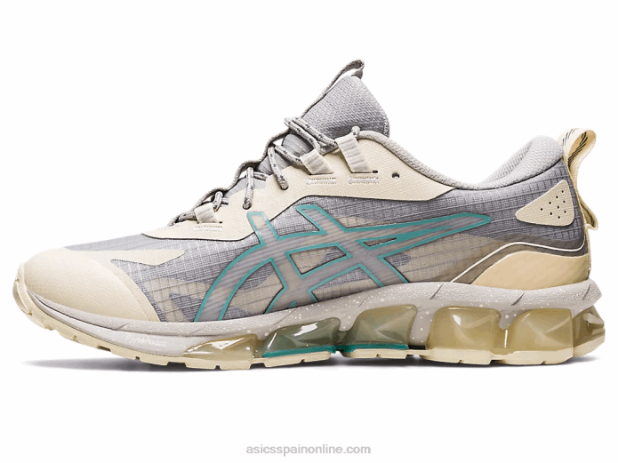 gel-quantum 360 vii Asics 4L682742 gris ostra/vainilla