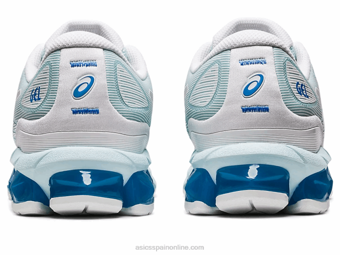 gel-quantum 360 vii Asics 4L682745 ángel aguamarina/blanco