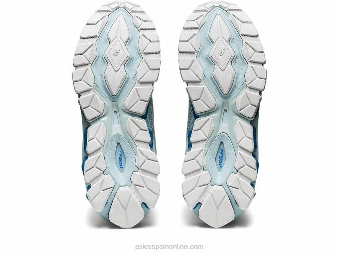 gel-quantum 360 vii Asics 4L682745 ángel aguamarina/blanco