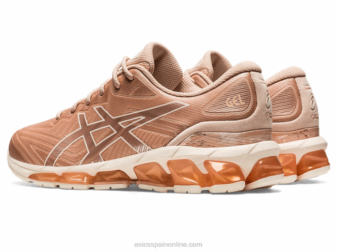 gel-quantum 360 vii Asics 4L682896 bisque/oro rosa