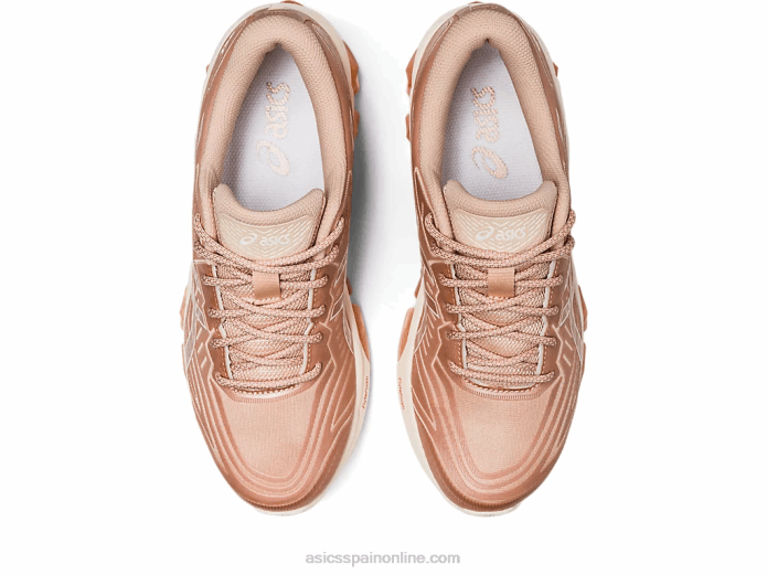 gel-quantum 360 vii Asics 4L682896 bisque/oro rosa