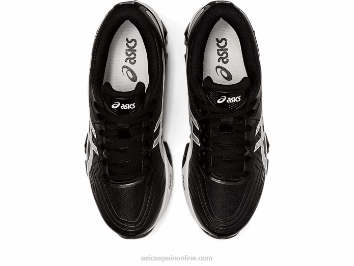gel-quantum 360 vii Asics 4L682942 negro/gris piedmont