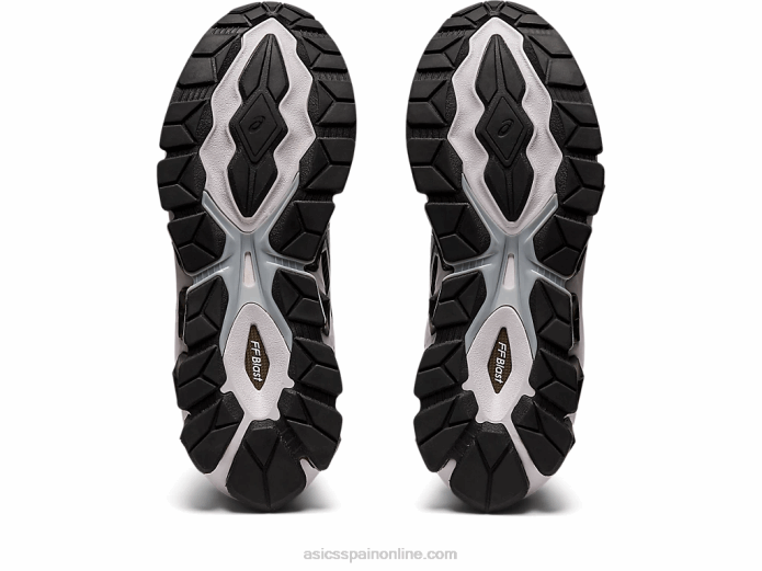 gel-quantum 360 vii Asics 4L682942 negro/gris piedmont