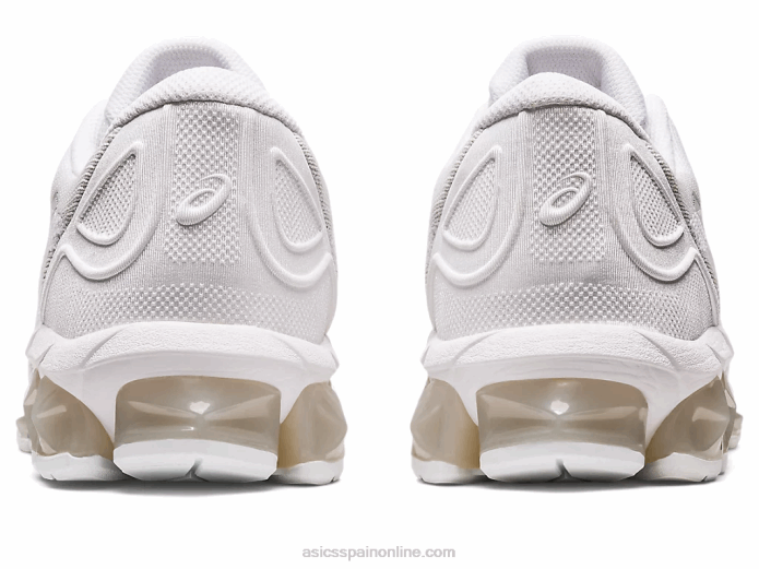 gel-quantum 360 vii Asics 4L6858 blanco/plata pura