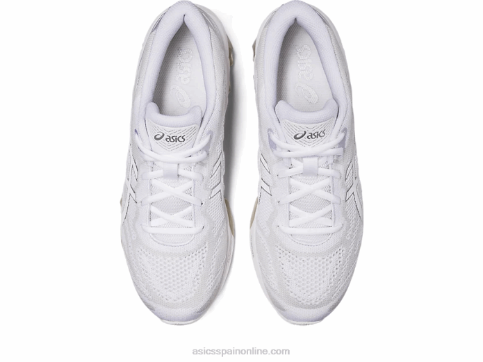 gel-quantum 360 vii Asics 4L6858 blanco/plata pura