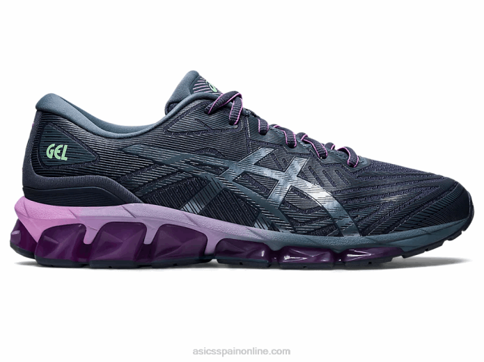 gel-quantum 360 vii Asics 4L68737 asfaltado/acorazado