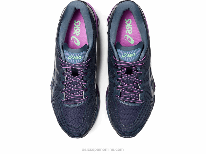 gel-quantum 360 vii Asics 4L68737 asfaltado/acorazado