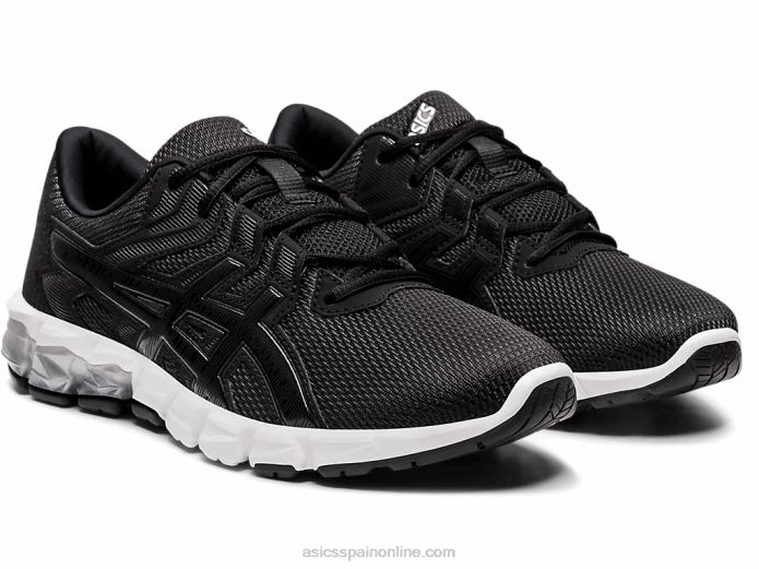 gel-quantum 90 2 Asics 4L684084 gris grafito/negro