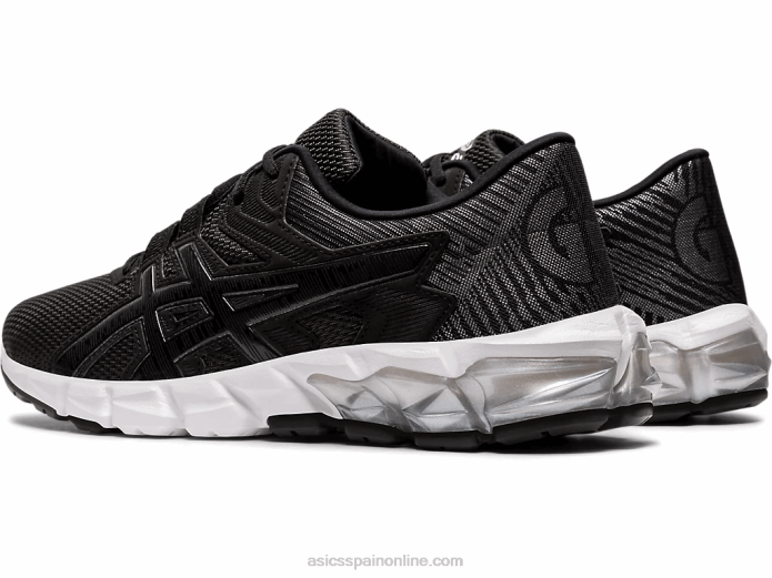gel-quantum 90 2 Asics 4L684084 gris grafito/negro