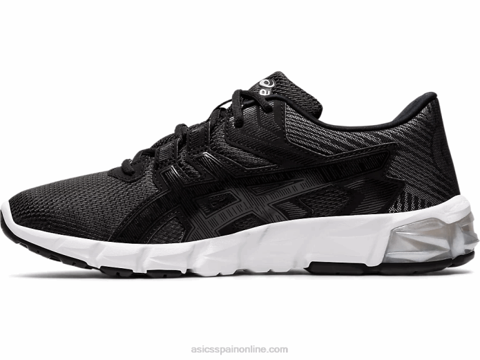 gel-quantum 90 2 Asics 4L684084 gris grafito/negro