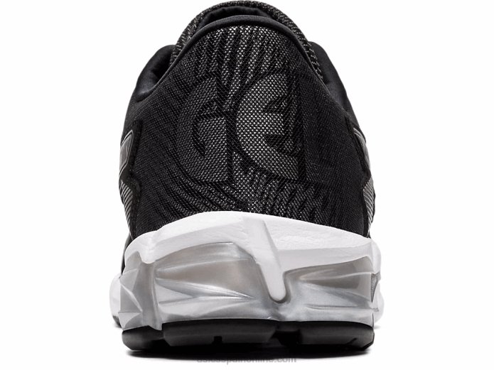 gel-quantum 90 2 Asics 4L684084 gris grafito/negro