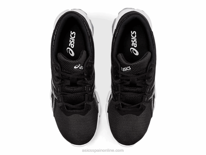 gel-quantum 90 2 Asics 4L684084 gris grafito/negro