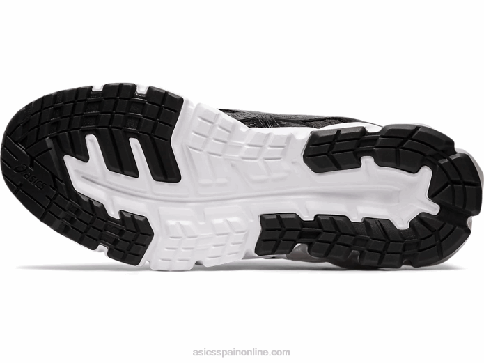 gel-quantum 90 2 Asics 4L684084 gris grafito/negro