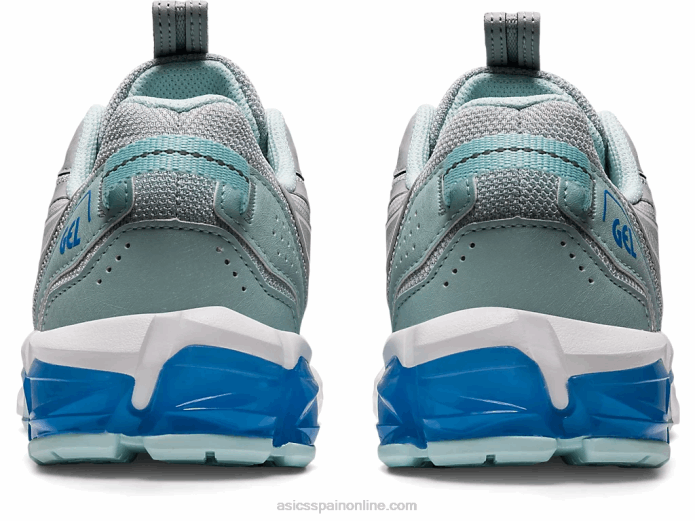 gel-quantum 90 3 Asics 4L682859 gris piedmont/blanco