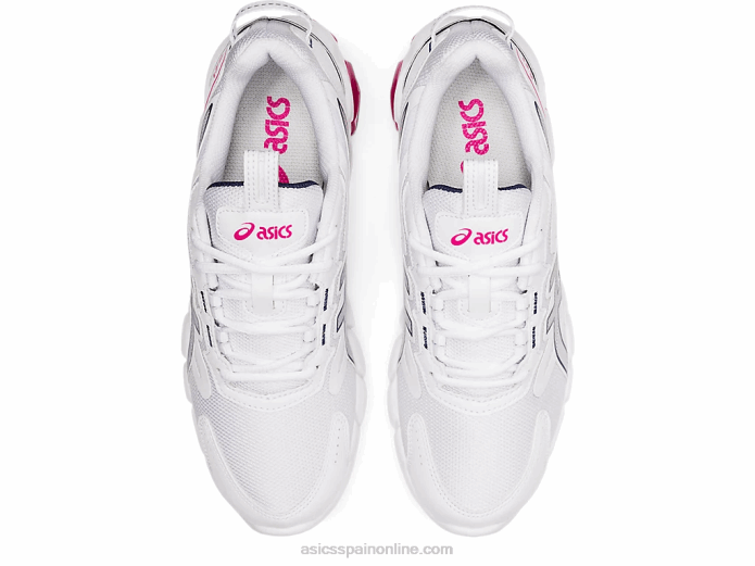 gel-quantum 90 3 Asics 4L683870 blanco/azul trueno