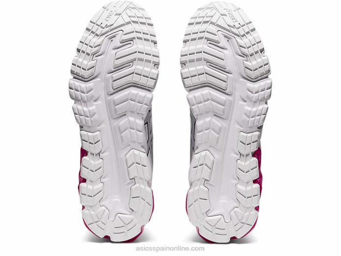 gel-quantum 90 3 Asics 4L683870 blanco/azul trueno