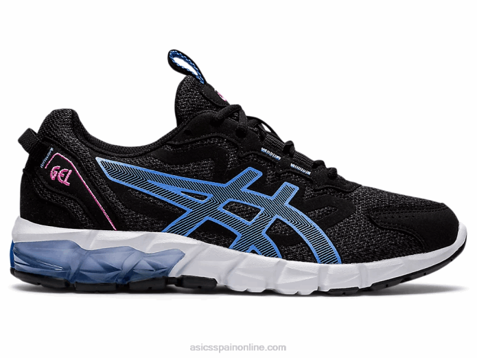 gel-quantum 90 3 Asics 4L683907 negro/azul bígaro