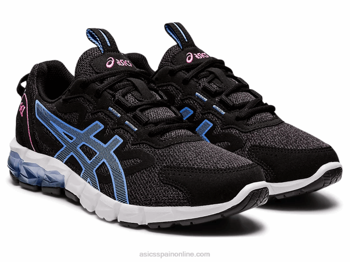 gel-quantum 90 3 Asics 4L683907 negro/azul bígaro