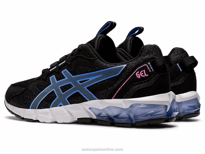 gel-quantum 90 3 Asics 4L683907 negro/azul bígaro